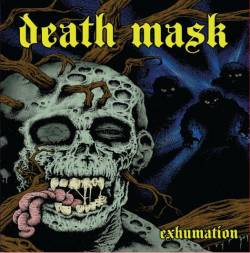 Death Mask (USA-1) : Exhumation